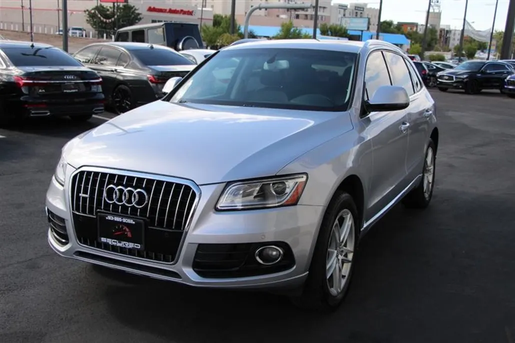 2016 Audi Q5 Premium Plus photo 1