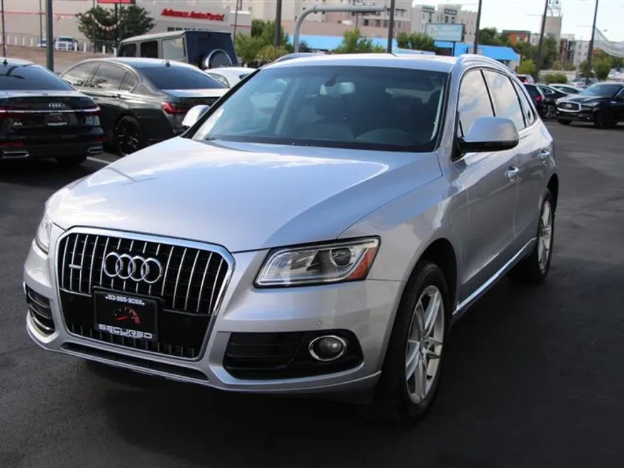 2016 Audi Q5 Premium Plus photo 1