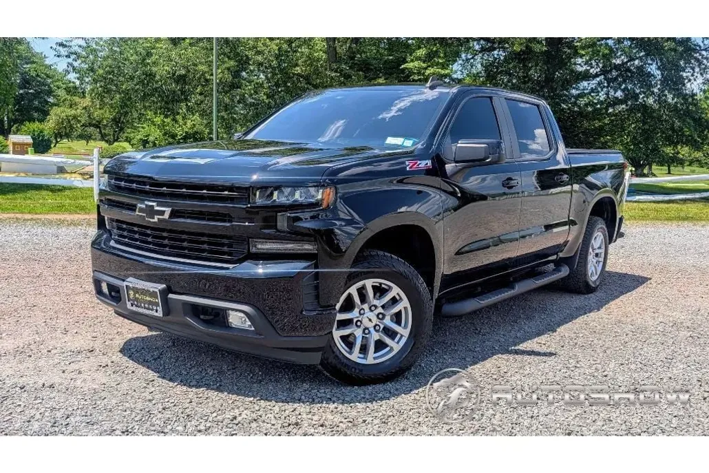 2019 Chevrolet Silverado 1500 RST photo 1