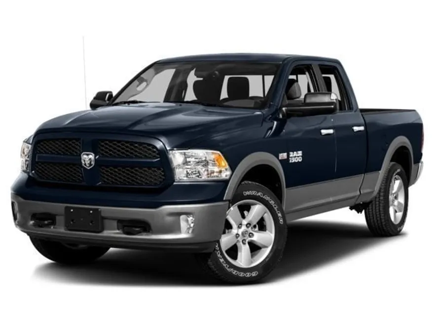 2016 Ram 1500 Outdoorsman photo 1