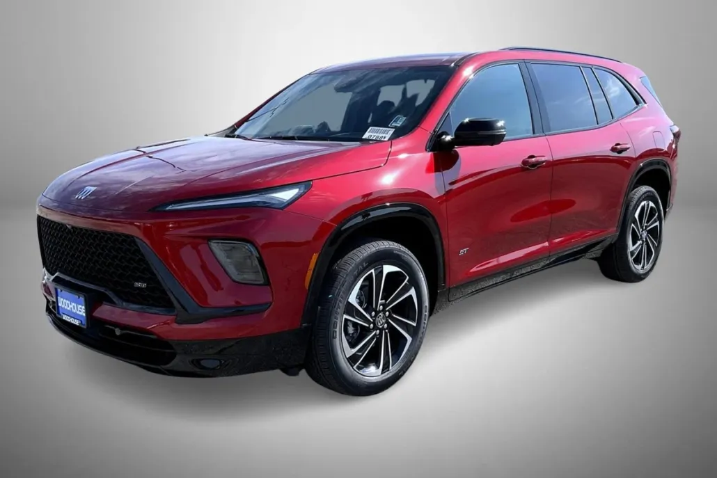 2026 Buick Enclave Sport Touring photo 1
