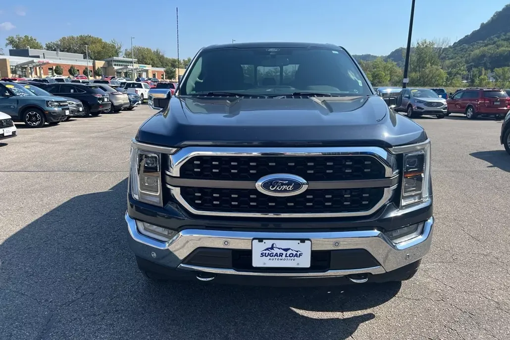 2022 Ford F-150 King Ranch photo 1
