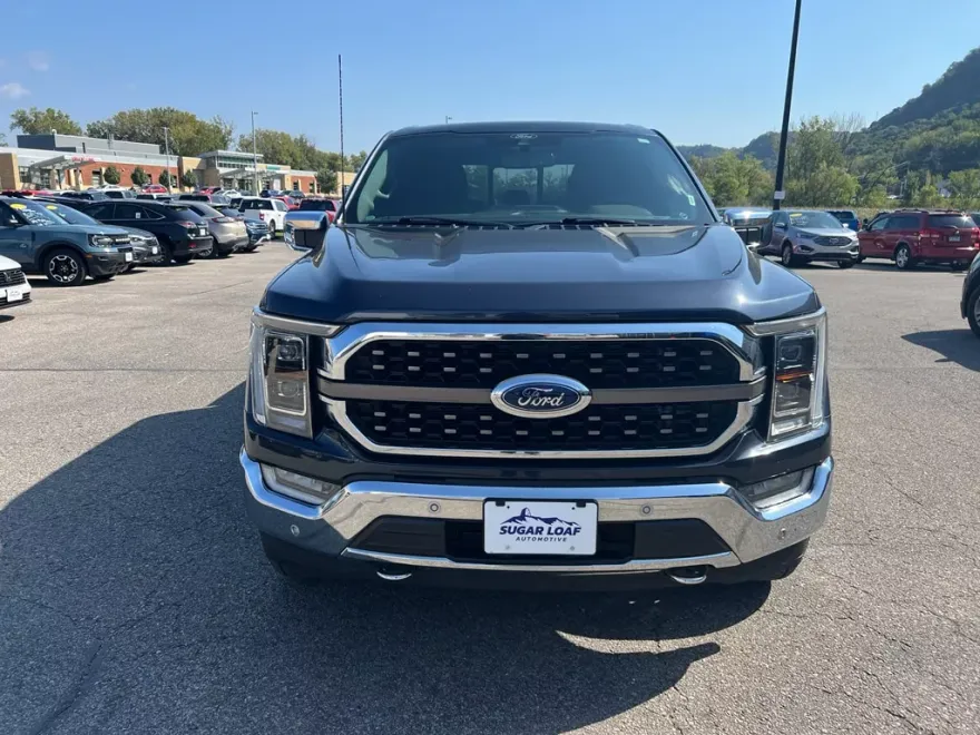 2022 Ford F-150 King Ranch photo 1