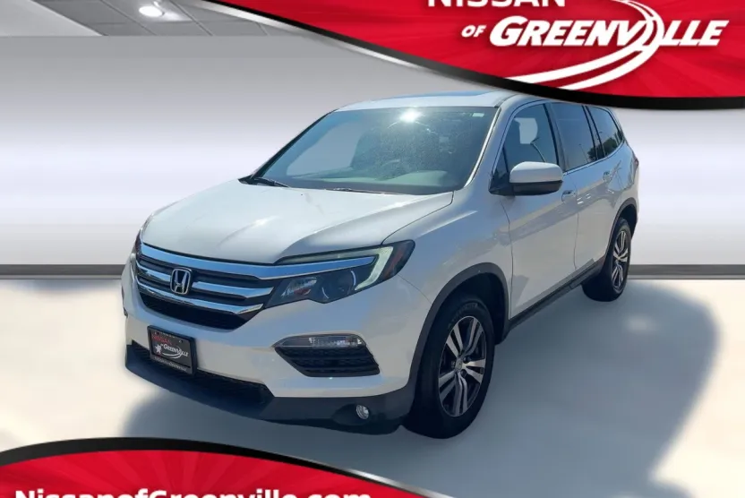 2016 Honda Pilot EX-L photo 1