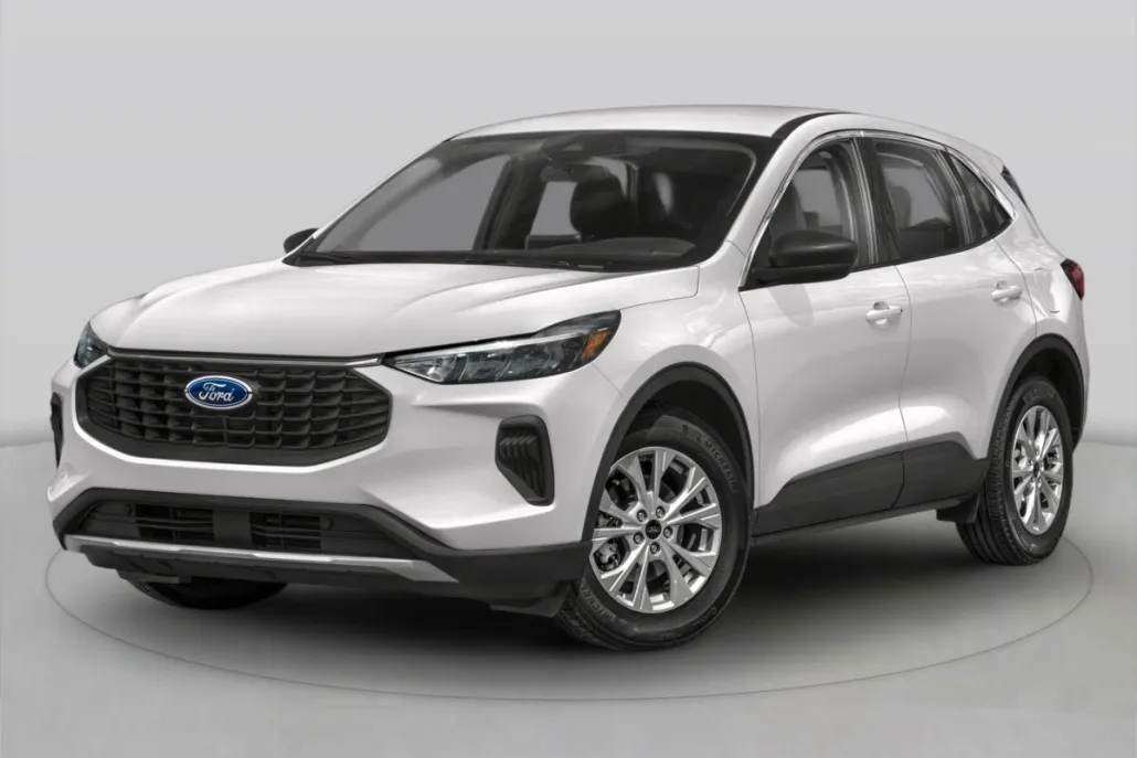 2025 Ford Escape Plug-In Hybrid Base photo 1