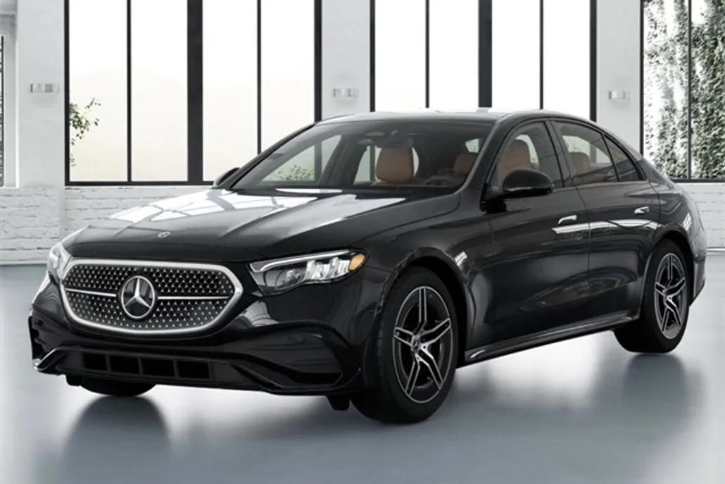 2026 Mercedes Benz E 350 4MATIC photo 1