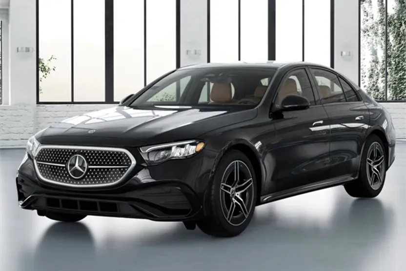 2026 Mercedes Benz E 350 4MATIC photo 1