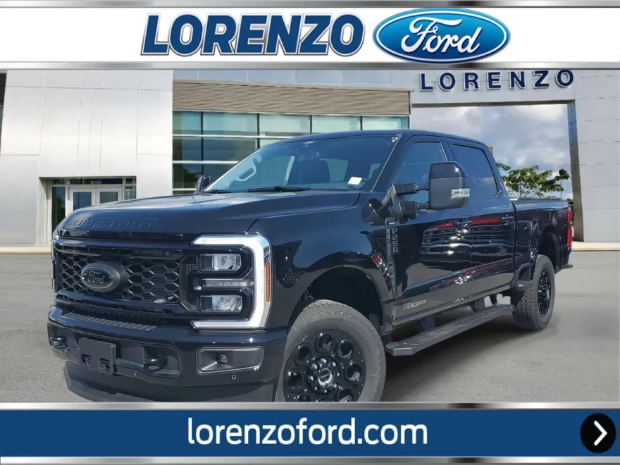 2025 Ford F-250 Lariat photo 1