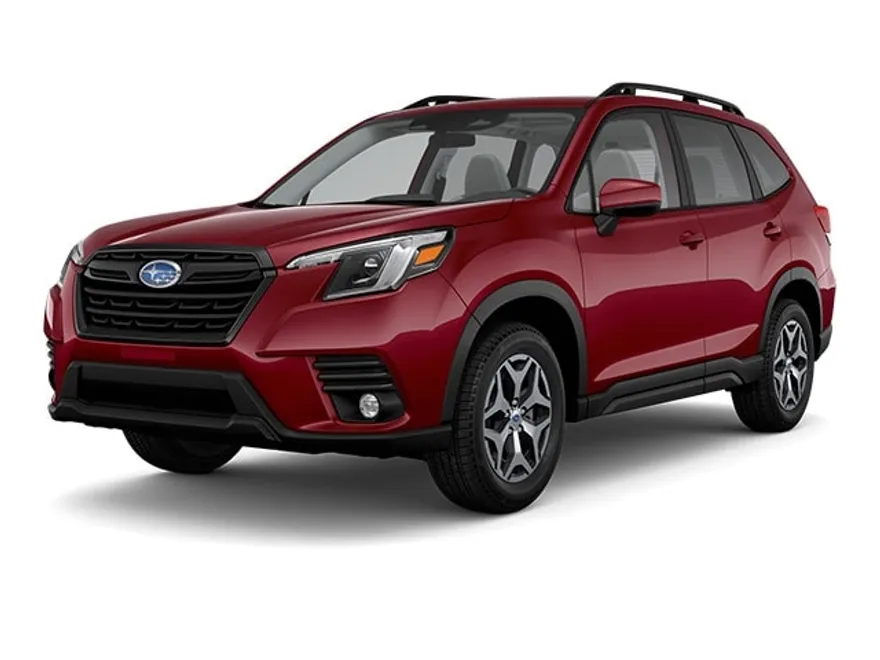 2024 Subaru Forester Premium photo 1