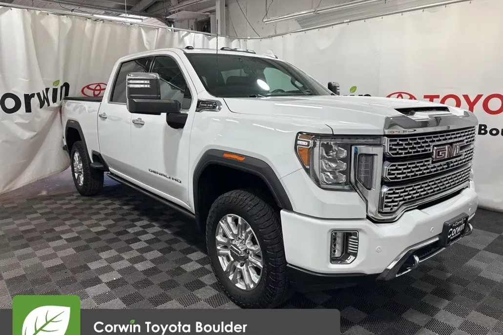 2022 Gmc Sierra 2500 HD Denali photo 1
