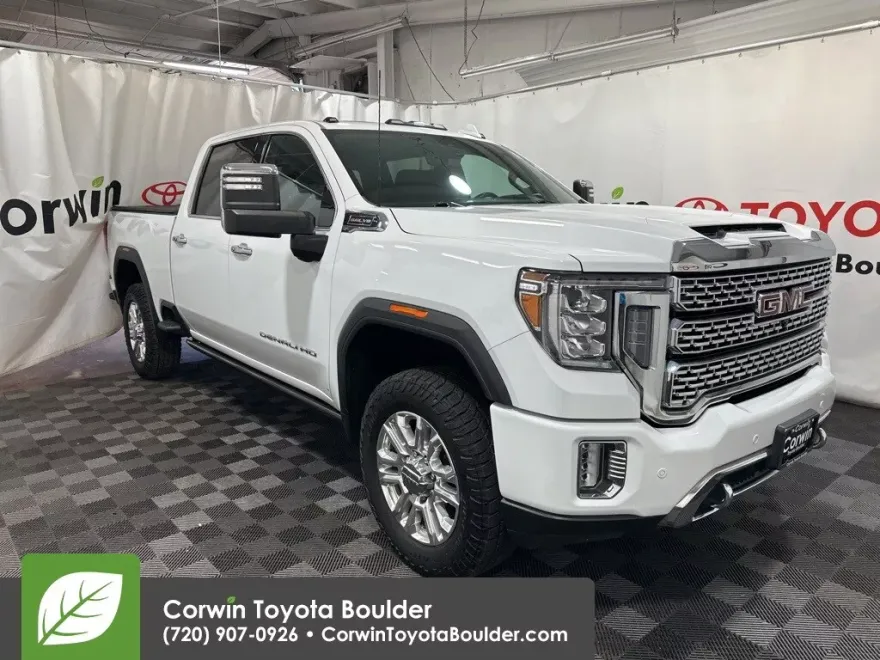2022 Gmc Sierra 2500 HD Denali photo 1
