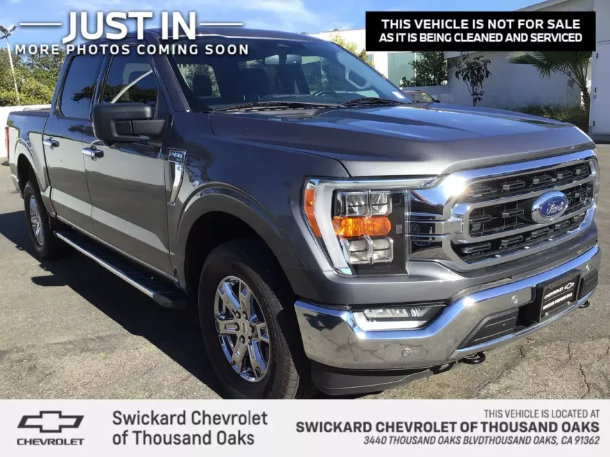 2022 Ford F-150 XL photo 1