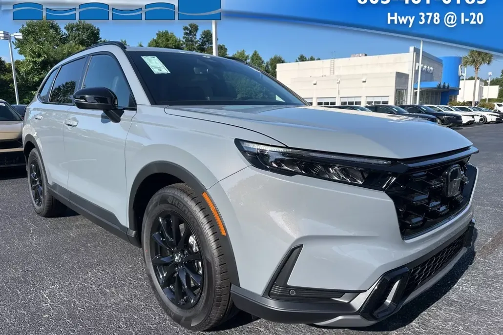 2026 Honda CR-V Sport-L photo 1