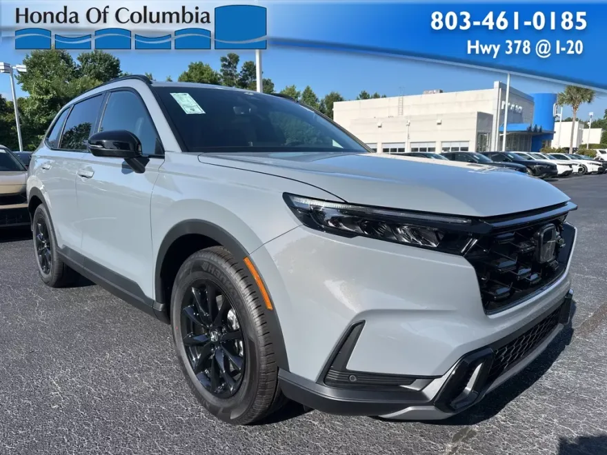 2026 Honda CR-V Sport-L photo 1