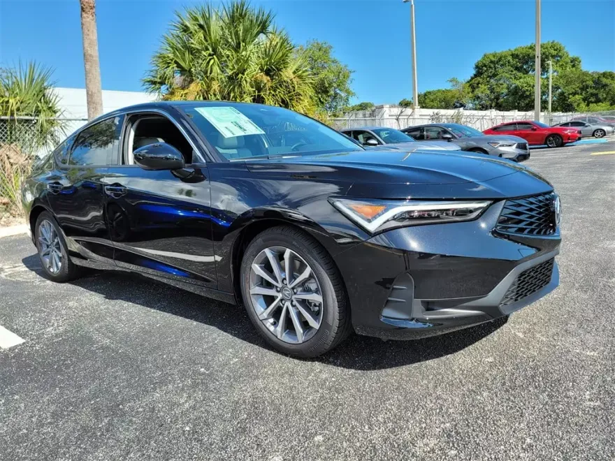 2025 Acura Integra Base photo 1