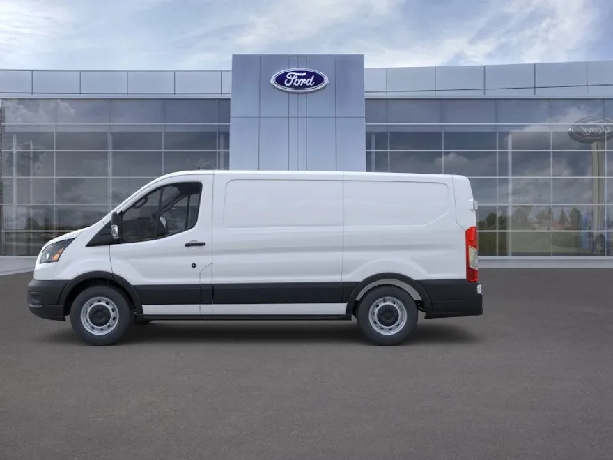 2025 Ford Transit photo 1