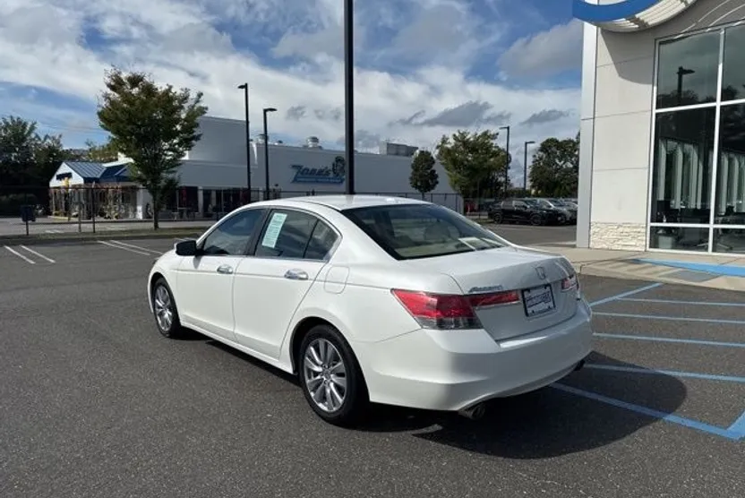 2012 Honda Accord EX-L photo 1