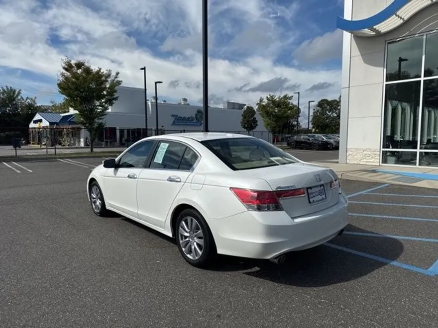 2012 Honda Accord EX-L photo 1