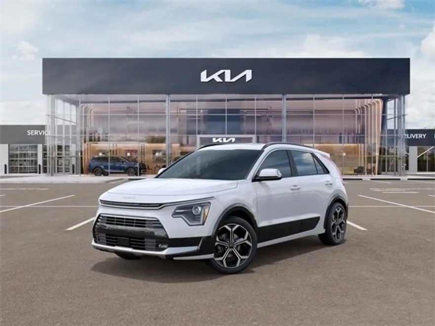 2025 Kia Niro EX Touring photo 1