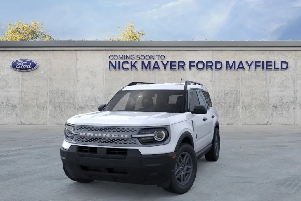 2025 Ford Bronco Sport Big Bend photo 1