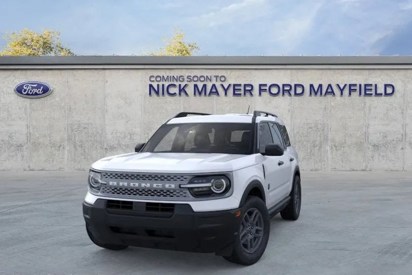 2025 Ford Bronco Sport Big Bend photo 1