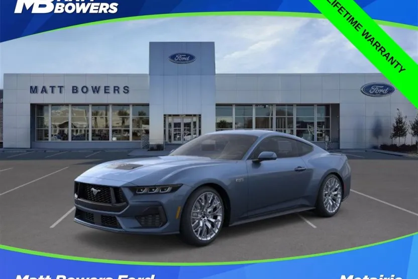 2025 Ford Mustang GT Premium photo 1