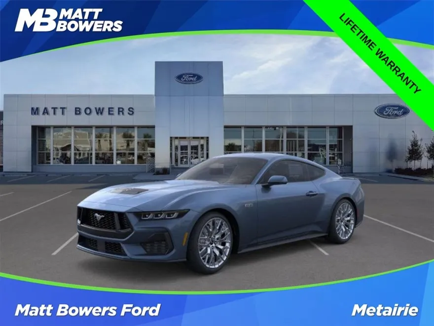2025 Ford Mustang GT Premium photo 1