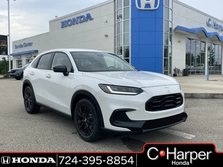 2026 Honda HR-V Sport photo 1