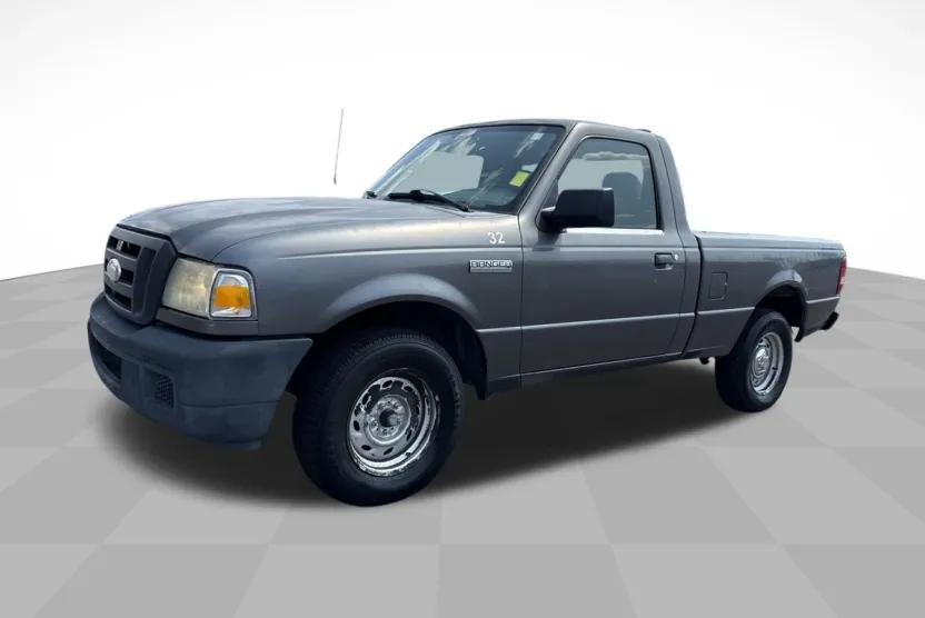 2007 Ford Ranger XL photo 1