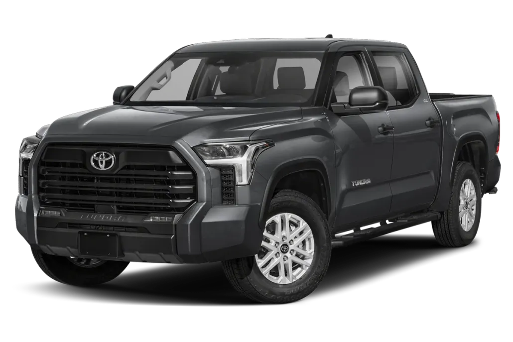 2026 Toyota Tundra SR5 photo 1