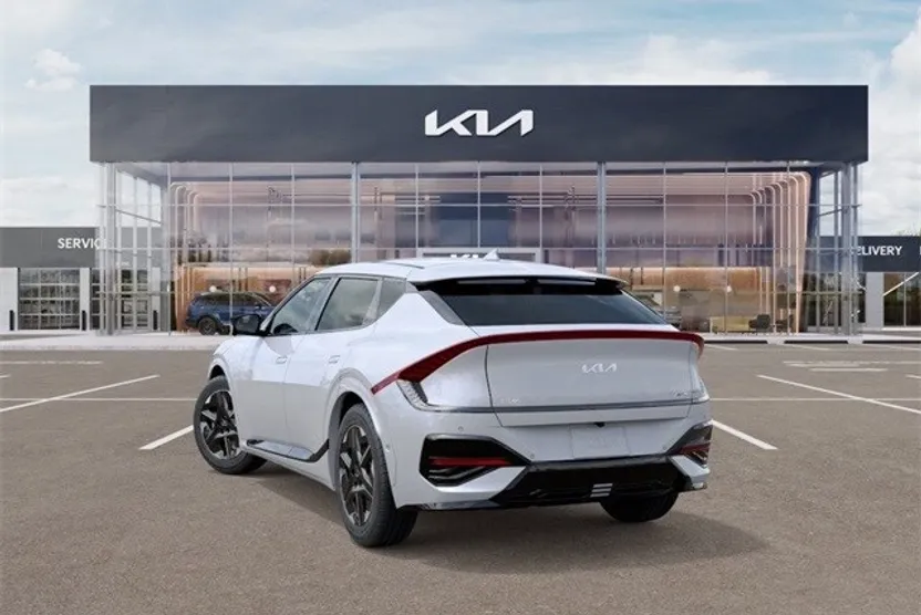 2025 Kia EV6 GT-Line photo 1
