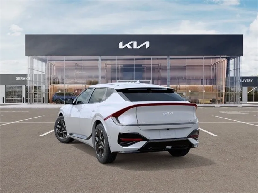 2025 Kia EV6 GT-Line photo 1