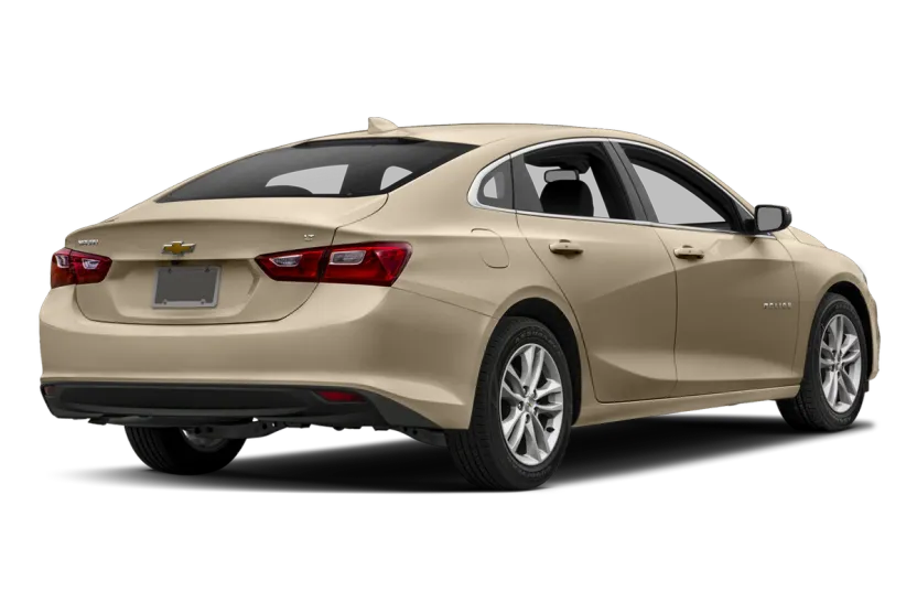 2018 Chevrolet Malibu 1LT photo 1