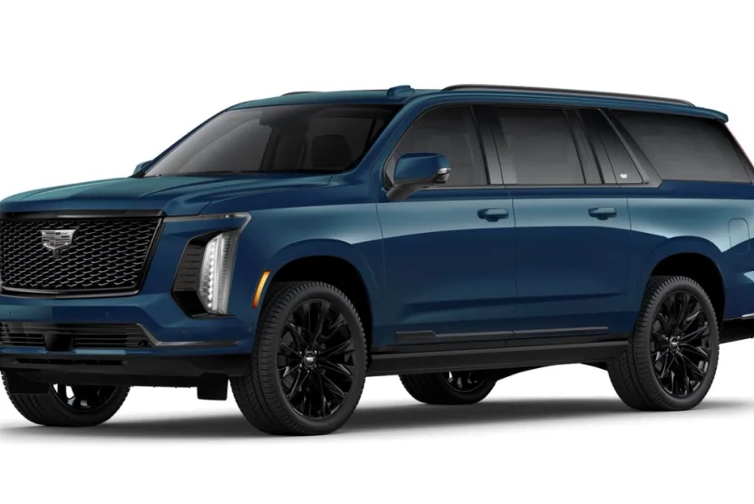 2026 Cadillac Escalade ESV Platinum Sport photo 1