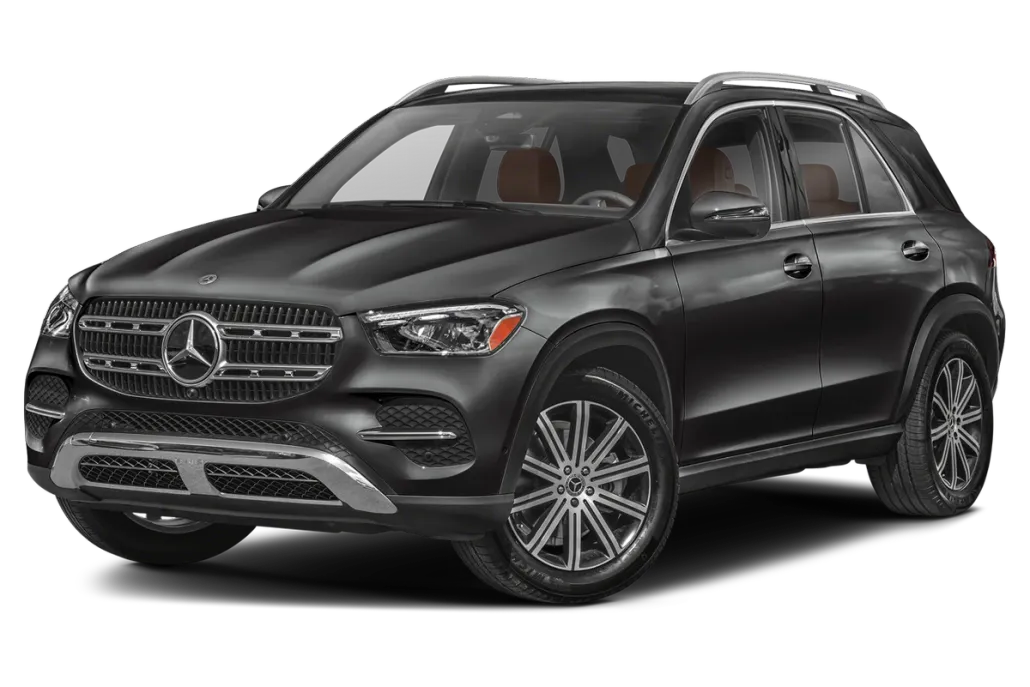 2026 Mercedes Benz GLE 350 4MATIC photo 1