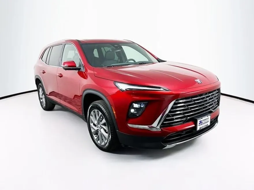 2025 Hyundai Tucson Hybrid SEL Convenience photo 1