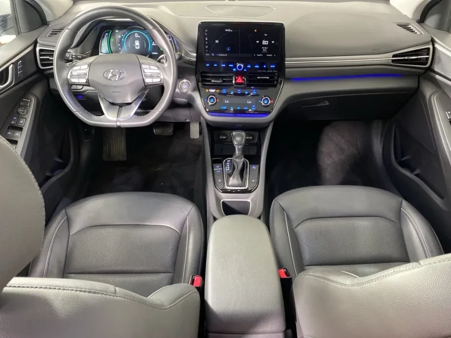 2020 Hyundai Ioniq Limited photo 1
