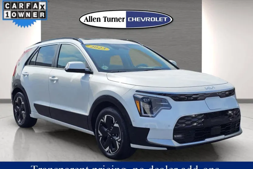 2023 Kia Niro EV Wave photo 1