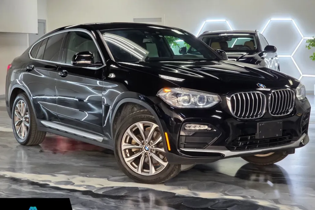 2019 Bmw X4 xDrive30i photo 1
