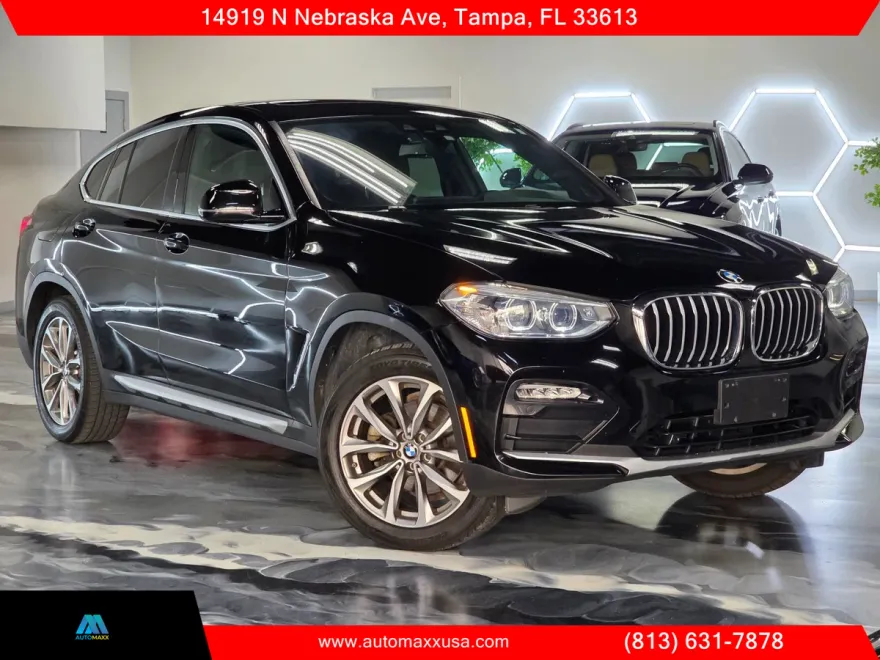 2019 Bmw X4 xDrive30i photo 1