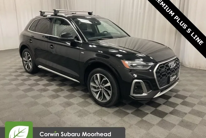 2022 Audi Q5 45 S line Premium photo 1
