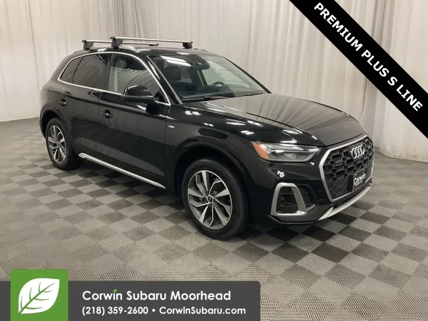 2022 Audi Q5 45 S line Premium photo 1