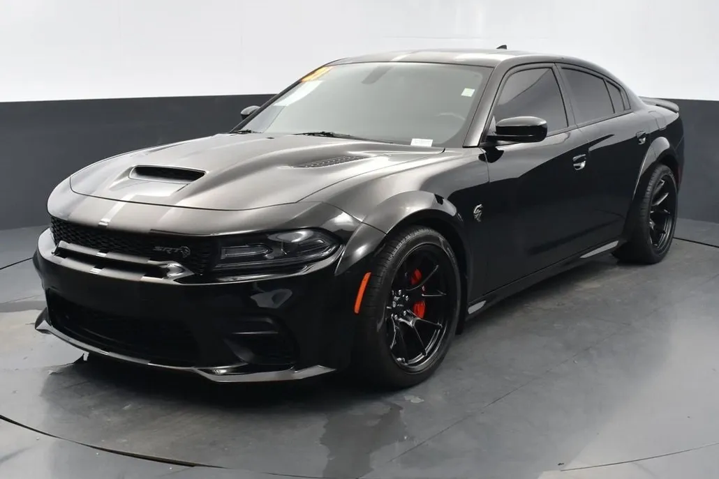 2021 Dodge Charger SRT8 Hellcat Redeye photo 1