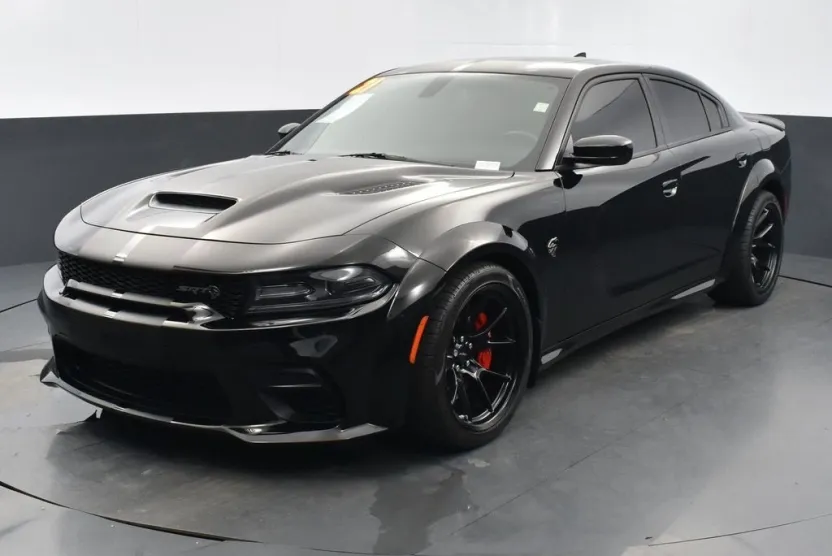 2021 Dodge Charger SRT8 Hellcat Redeye photo 1