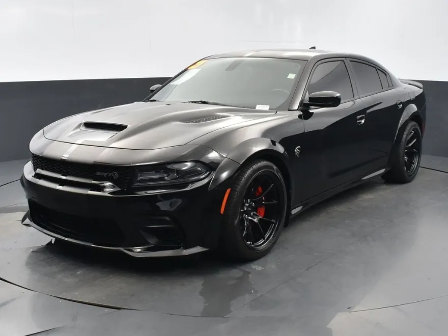 2021 Dodge Charger SRT8 Hellcat Redeye photo 1