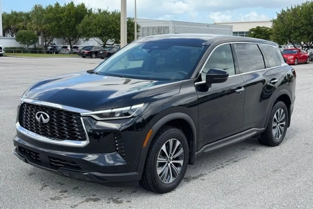 2025 Infiniti QX60 Pure photo 1