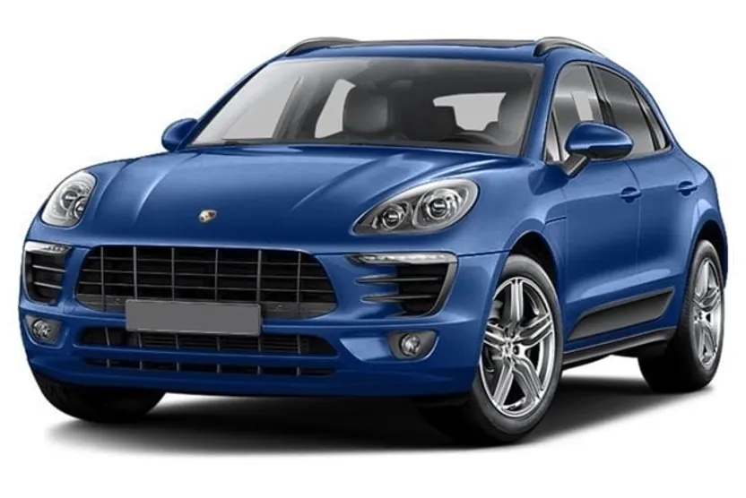2018 Porsche Macan photo 1