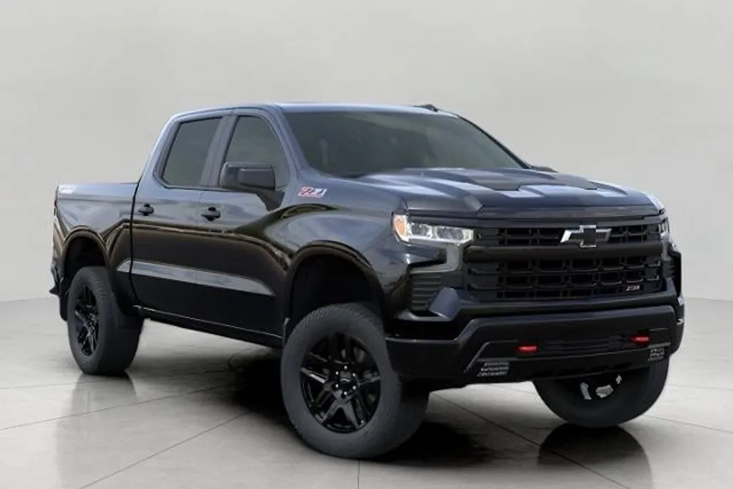 2026 Chevrolet Silverado 1500 LT Trail Boss photo 1