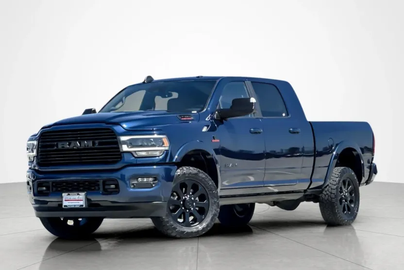 2021 Ram 2500 Laramie photo 1