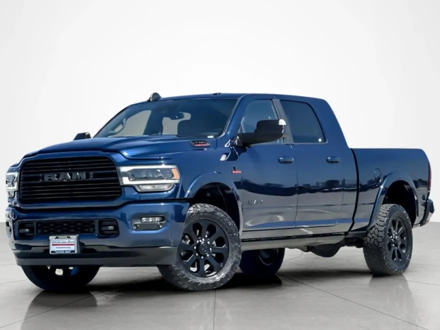 2021 Ram 2500 Laramie photo 1